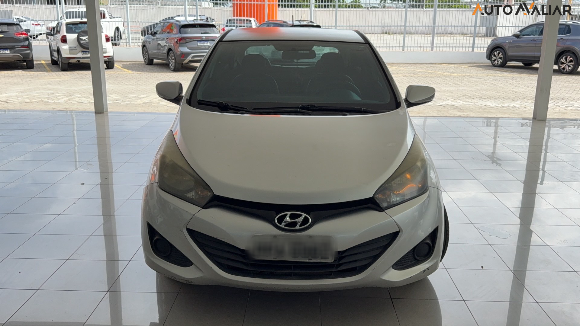 HYUNDAI HB20 1.0 COMFORT 12V FLEX 4P MANUAL