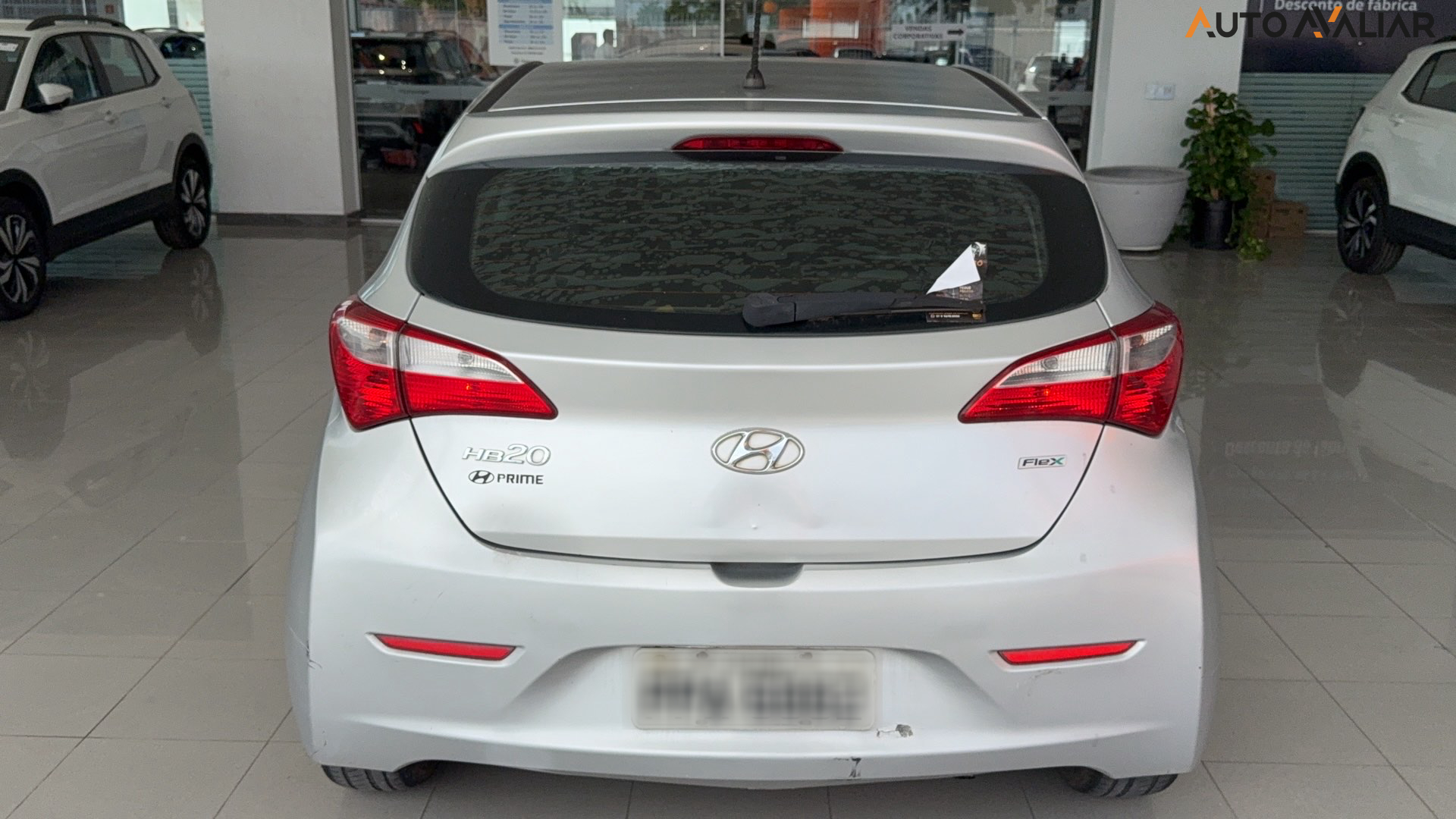 HYUNDAI HB20 1.0 COMFORT 12V FLEX 4P MANUAL