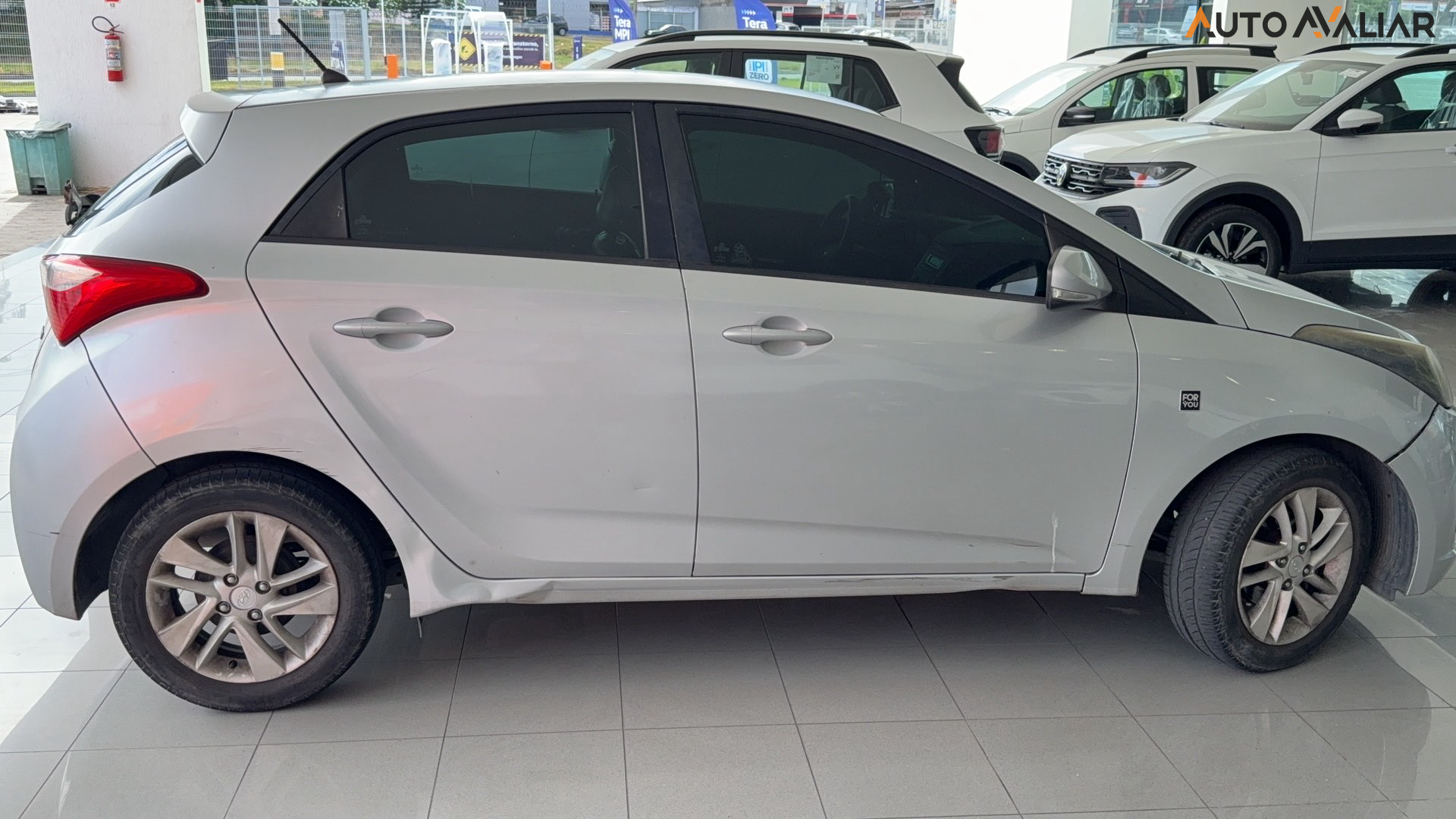 HYUNDAI HB20 1.0 COMFORT 12V FLEX 4P MANUAL