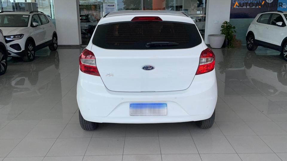 FORD KA 1.0 SE / SE PLUS TI-VCT FLEX