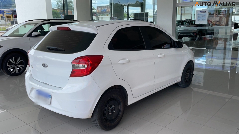 FORD KA 1.0 SE / SE PLUS TI-VCT FLEX