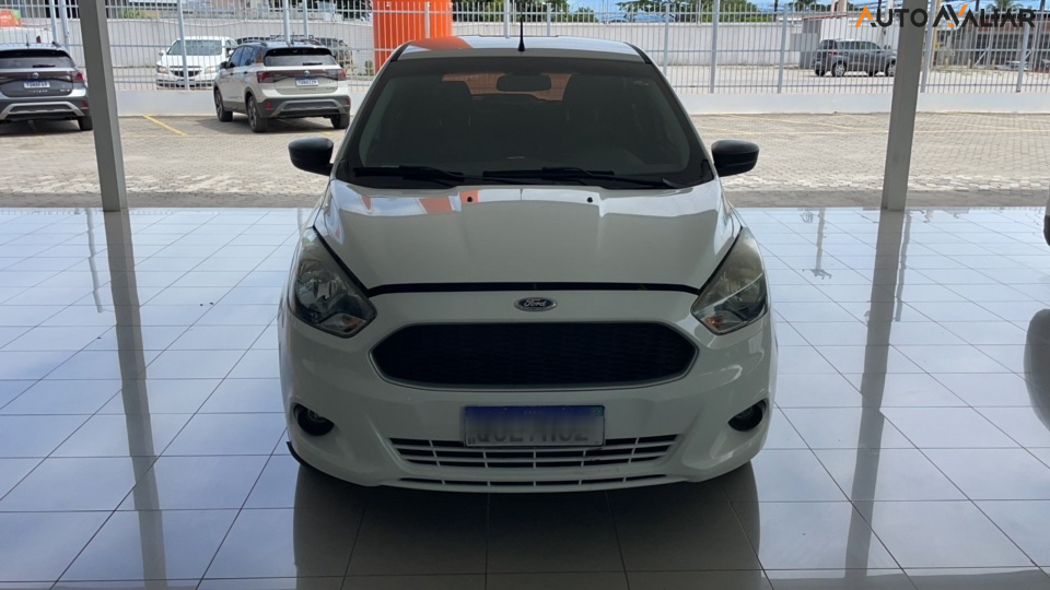 FORD KA 1.0 SE / SE PLUS TI-VCT FLEX