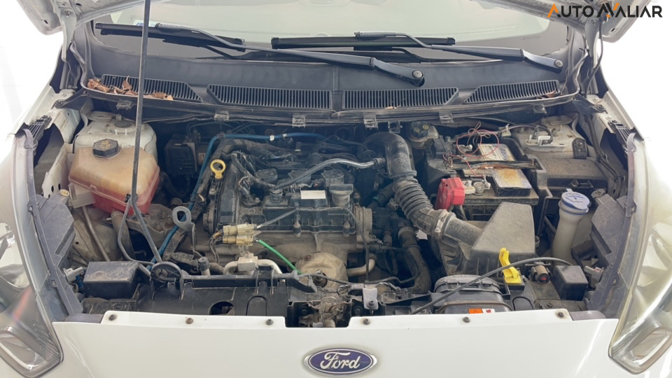 FORD KA 1.0 SE / SE PLUS TI-VCT FLEX