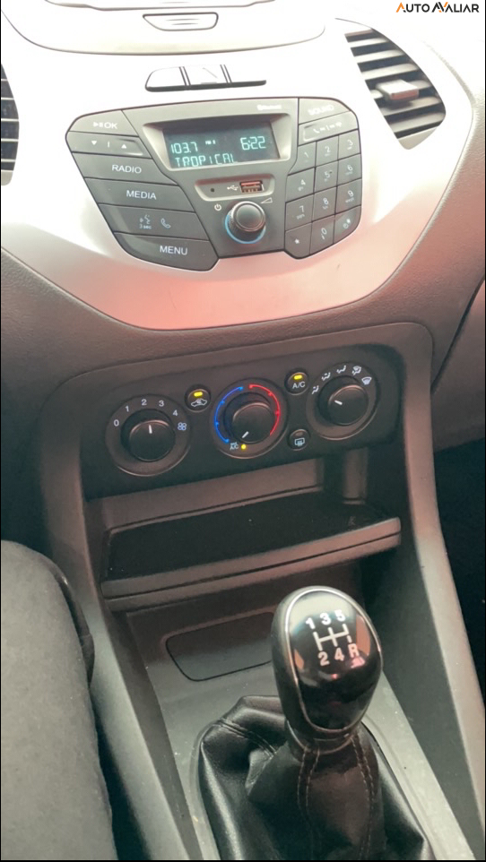 FORD KA 1.0 SE / SE PLUS TI-VCT FLEX