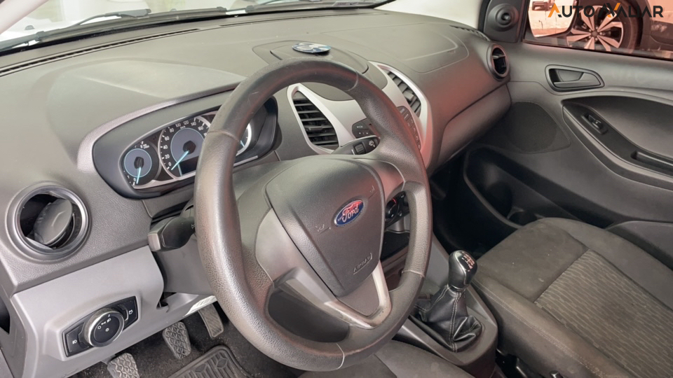 FORD KA 1.0 SE / SE PLUS TI-VCT FLEX