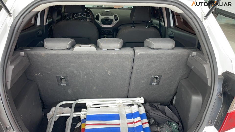 FORD KA 1.0 SE / SE PLUS TI-VCT FLEX