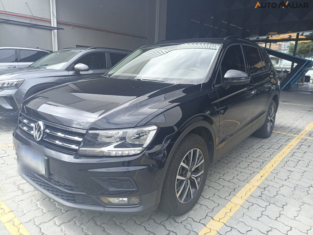 VOLKSWAGEN TIGUAN 1.4 250 TSI TOTAL FLEX ALLSPACE TIPTRONIC