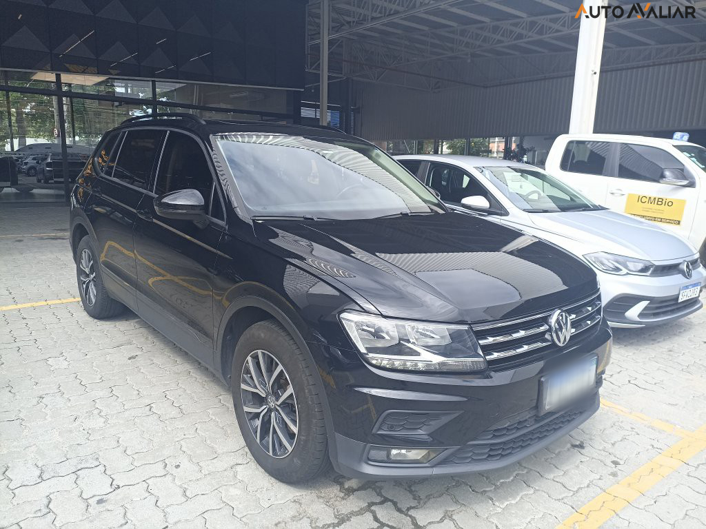 VOLKSWAGEN TIGUAN 1.4 250 TSI TOTAL FLEX ALLSPACE TIPTRONIC
