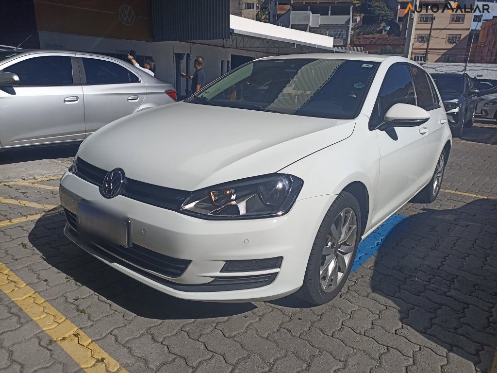 VOLKSWAGEN GOLF 1.4 TSI COMFORTLINE 16V GASOLINA 4P AUTOMATICO