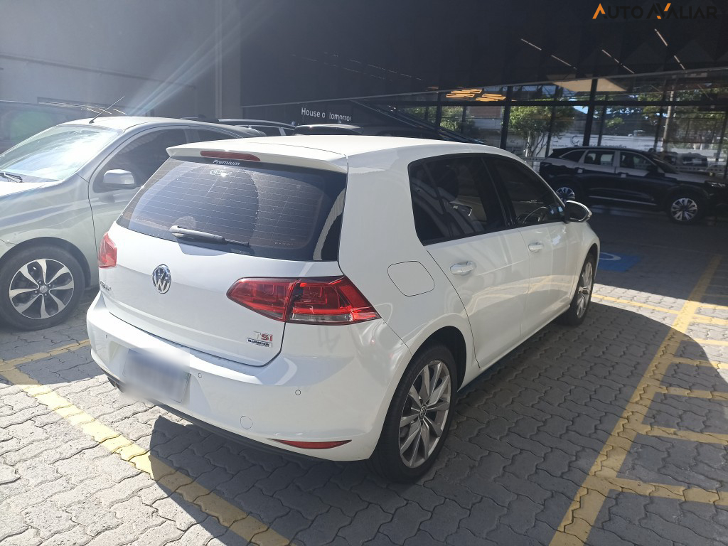 VOLKSWAGEN GOLF 1.4 TSI COMFORTLINE 16V GASOLINA 4P AUTOMATICO