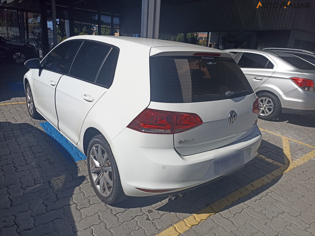VOLKSWAGEN GOLF 1.4 TSI COMFORTLINE 16V GASOLINA 4P AUTOMATICO