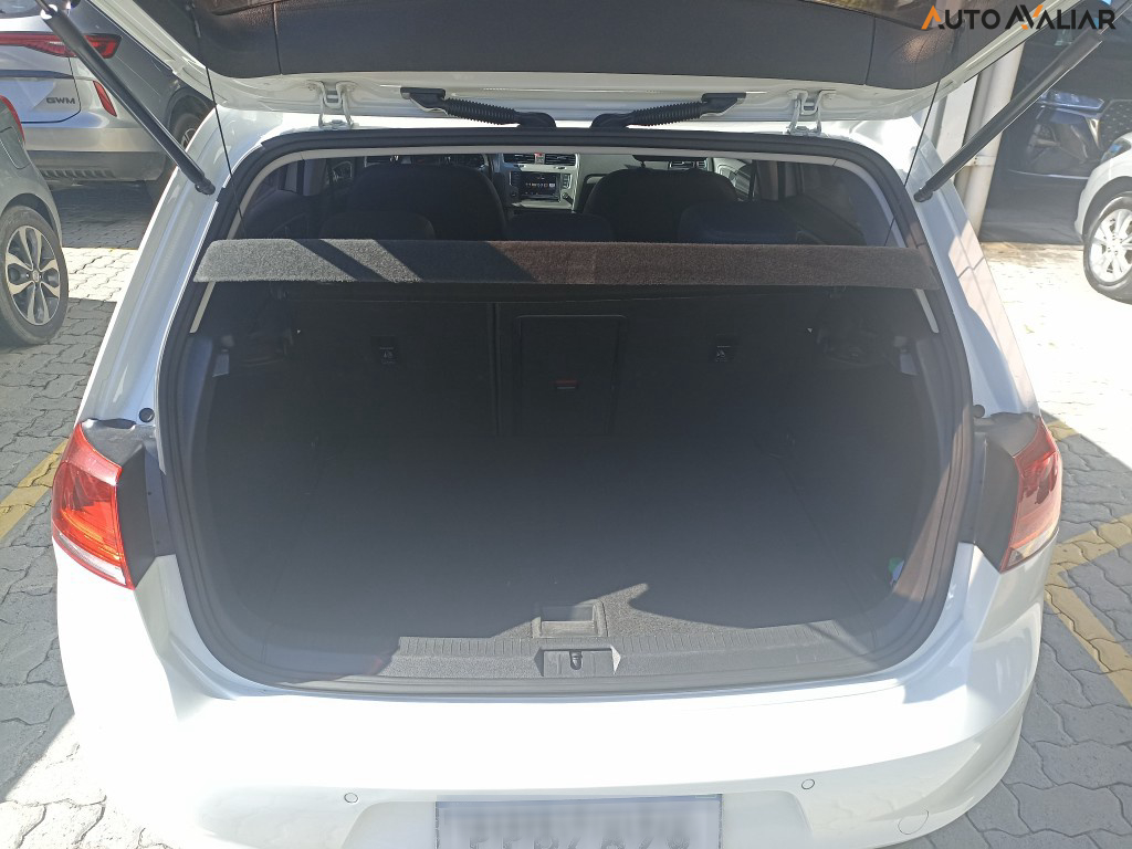VOLKSWAGEN GOLF 1.4 TSI COMFORTLINE 16V GASOLINA 4P AUTOMATICO