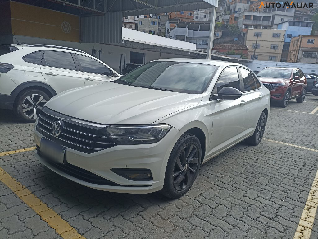 VOLKSWAGEN JETTA 1.4 250 TSI TOTAL FLEX COMFORTLINE TIPTRONIC