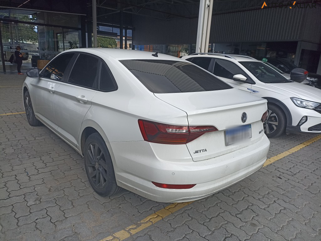 VOLKSWAGEN JETTA 1.4 250 TSI TOTAL FLEX COMFORTLINE TIPTRONIC