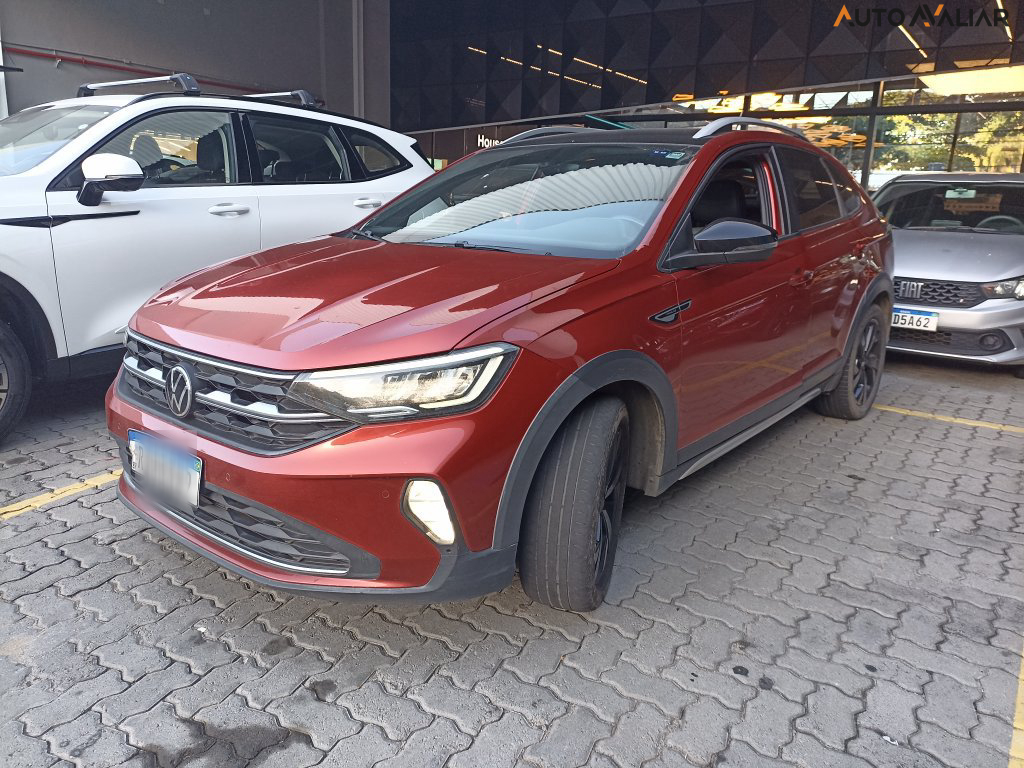 VOLKSWAGEN NIVUS 1.0 200 TSI TOTAL FLEX HIGHLINE AUTOMÁTICO
