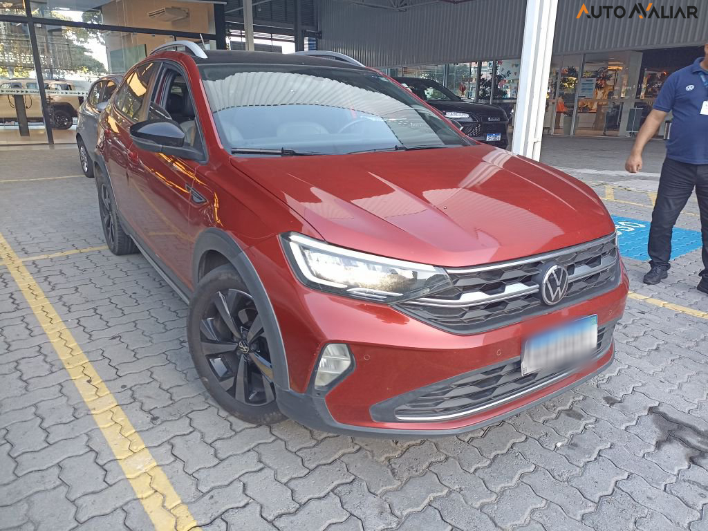 VOLKSWAGEN NIVUS 1.0 200 TSI TOTAL FLEX HIGHLINE AUTOMÁTICO
