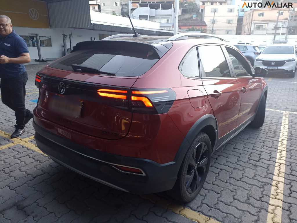 VOLKSWAGEN NIVUS 1.0 200 TSI TOTAL FLEX HIGHLINE AUTOMÁTICO