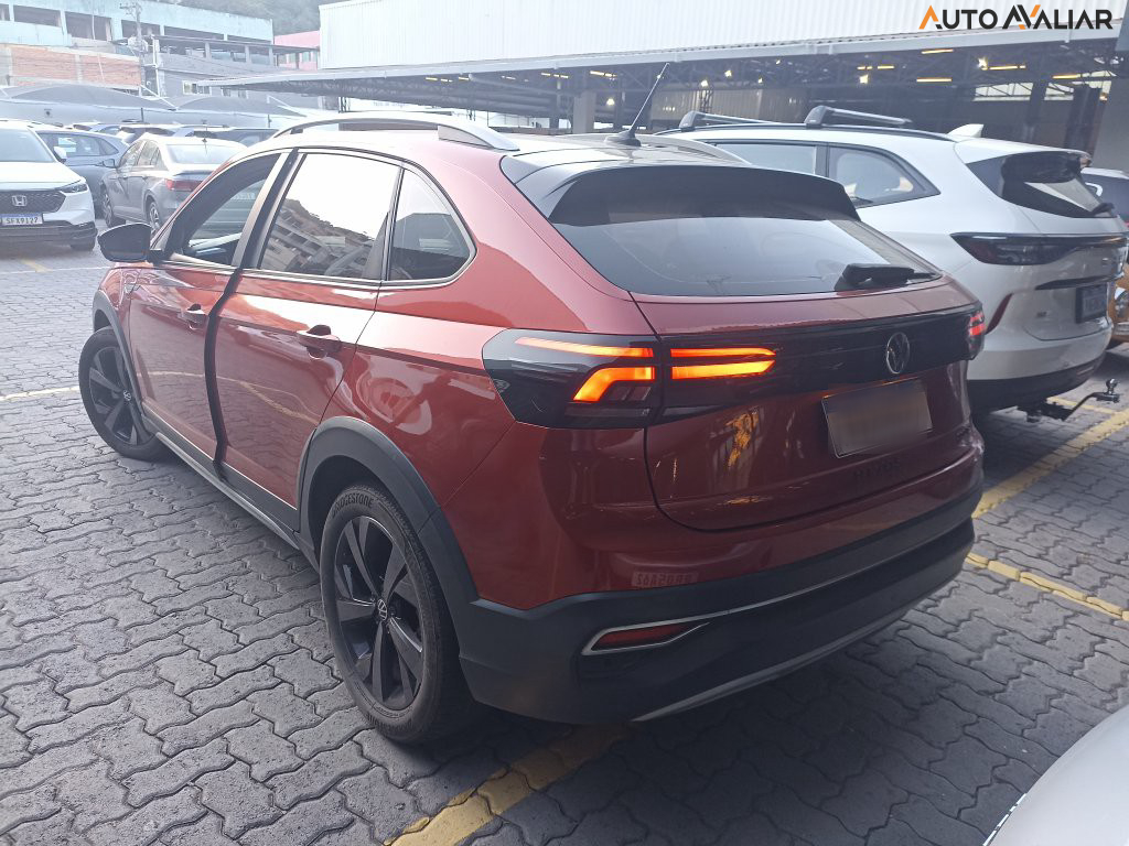 VOLKSWAGEN NIVUS 1.0 200 TSI TOTAL FLEX HIGHLINE AUTOMÁTICO