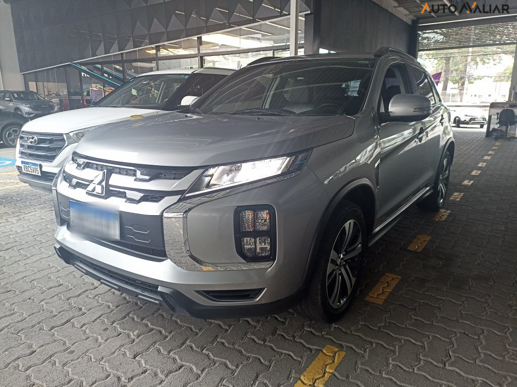 MITSUBISHI OUTLANDER 2.0 MIVEC FLEX SPORT HPE AUTOMÁTICO