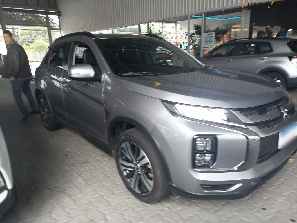 MITSUBISHI OUTLANDER 2.0 MIVEC FLEX SPORT HPE AUTOMÁTICO