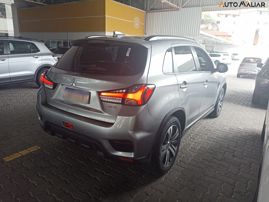 MITSUBISHI OUTLANDER 2.0 MIVEC FLEX SPORT HPE AUTOMÁTICO