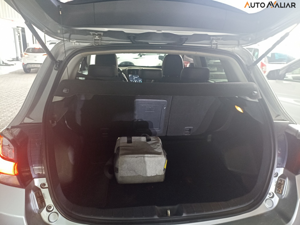 MITSUBISHI OUTLANDER 2.0 MIVEC FLEX SPORT HPE AUTOMÁTICO