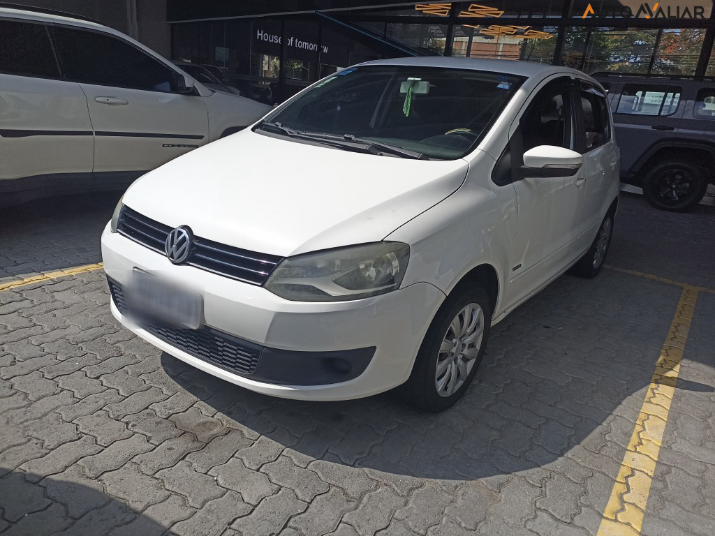 VOLKSWAGEN FOX 1.0 MI 8V FLEX 4P MANUAL