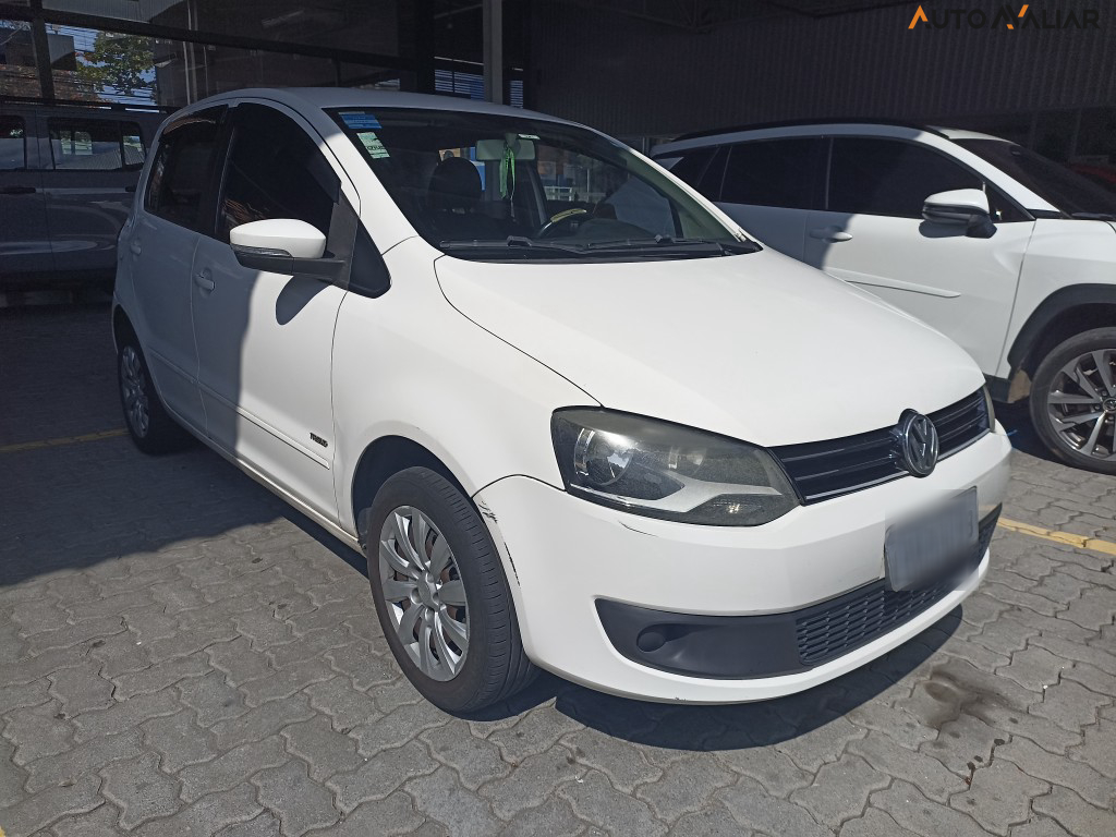 VOLKSWAGEN FOX 1.0 MI 8V FLEX 4P MANUAL