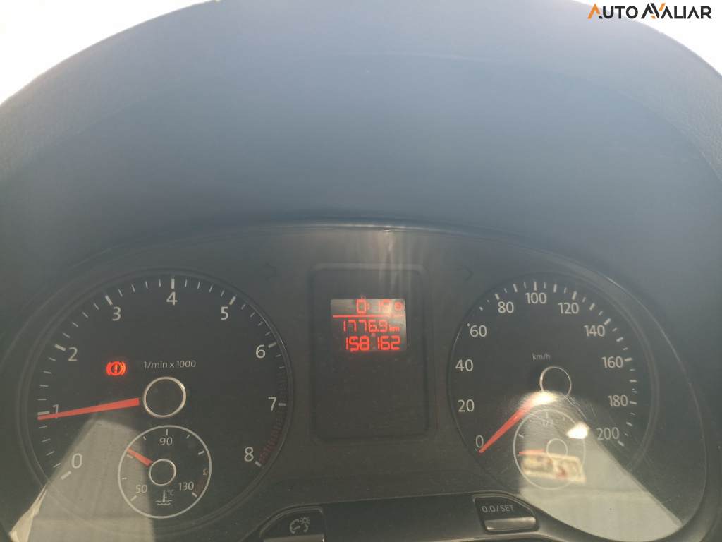 VOLKSWAGEN FOX 1.0 MI 8V FLEX 4P MANUAL