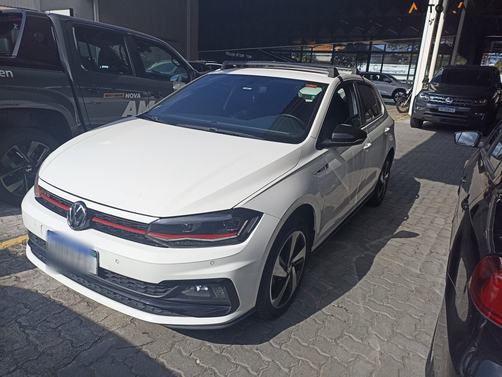 VOLKSWAGEN POLO 1.4 250 TSI GTS AUTOMATICO