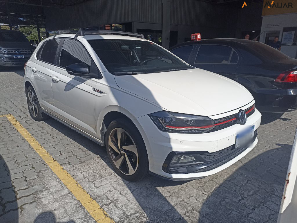 VOLKSWAGEN POLO 1.4 250 TSI GTS AUTOMATICO