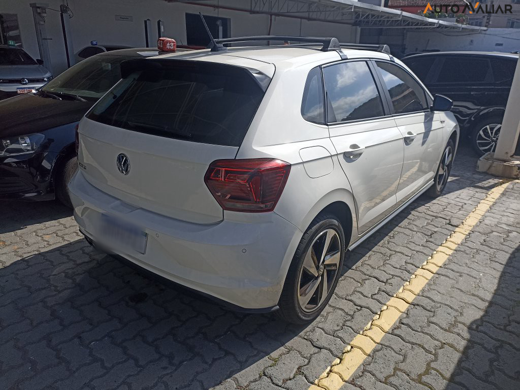 VOLKSWAGEN POLO 1.4 250 TSI GTS AUTOMATICO