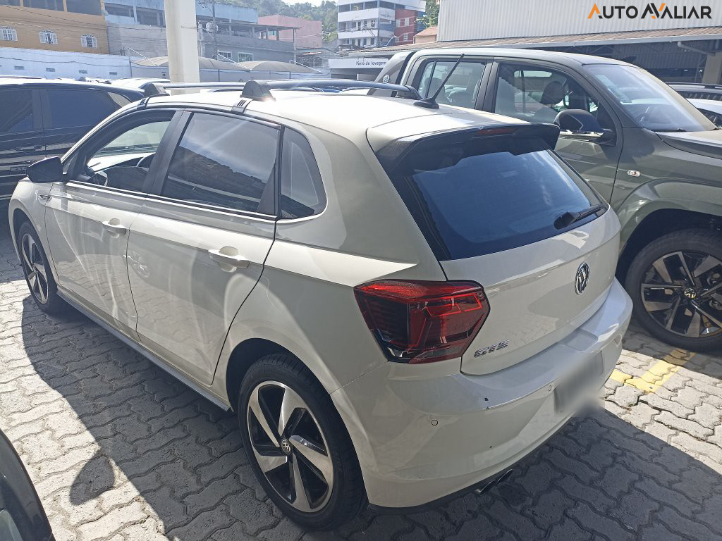 VOLKSWAGEN POLO 1.4 250 TSI GTS AUTOMATICO