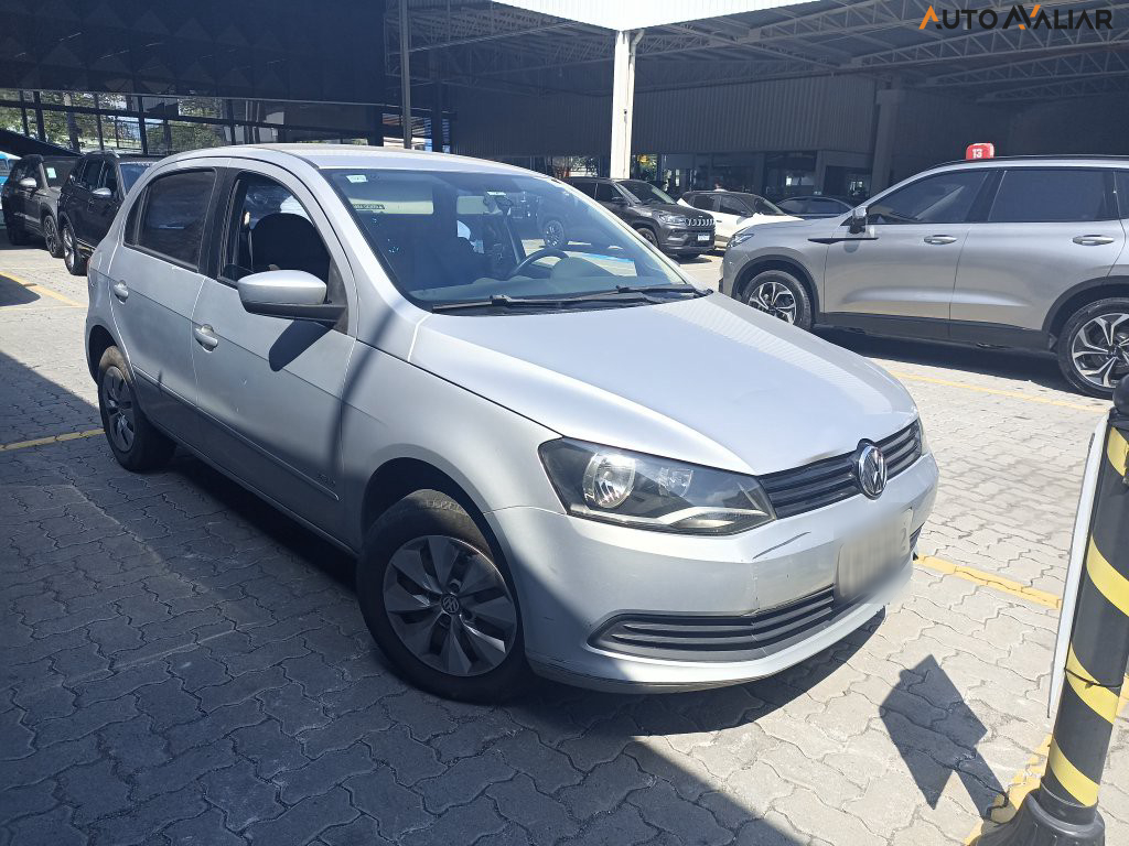 VOLKSWAGEN GOL 1.0 MI 8V FLEX 4P MANUAL G.VI