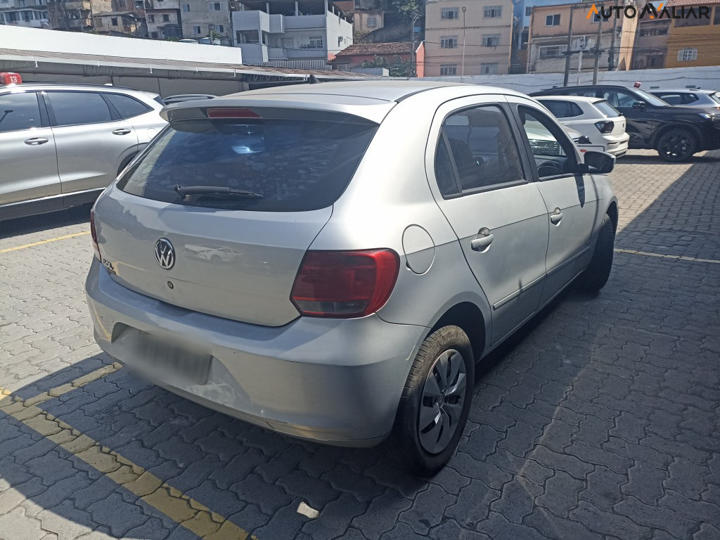 VOLKSWAGEN GOL 1.0 MI 8V FLEX 4P MANUAL G.VI