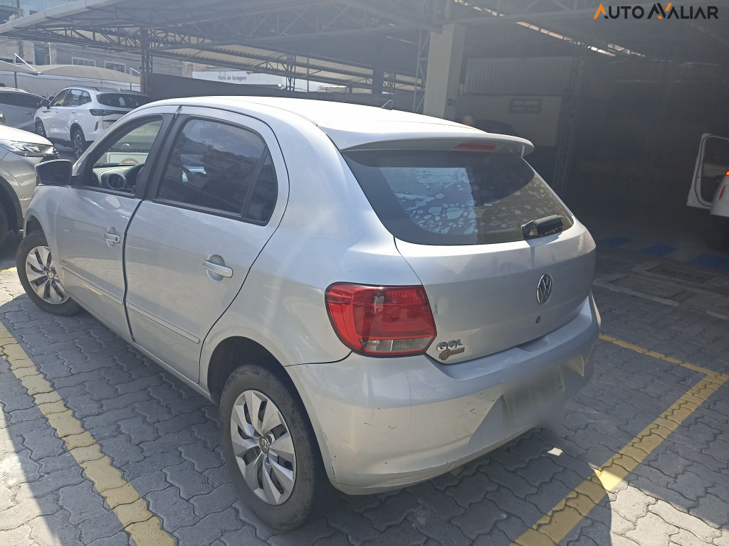VOLKSWAGEN GOL 1.0 MI 8V FLEX 4P MANUAL G.VI