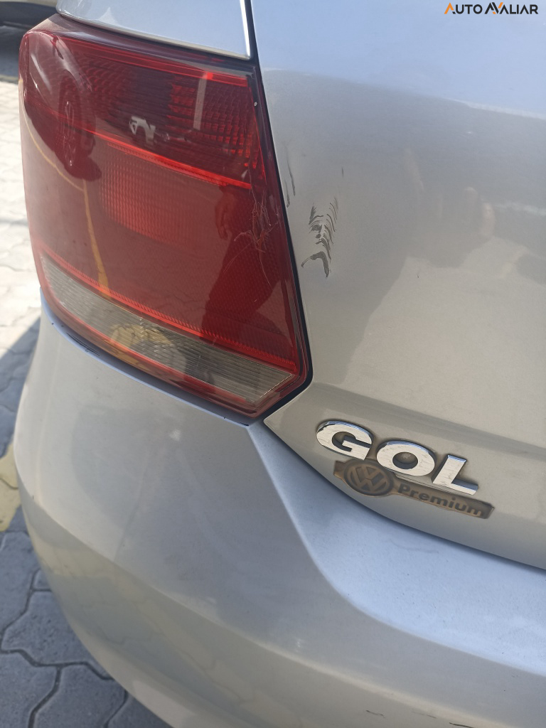 VOLKSWAGEN GOL 1.0 MI 8V FLEX 4P MANUAL G.VI