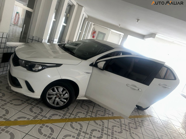 FIAT ARGO 1.3 FIREFLY FLEX DRIVE GSR