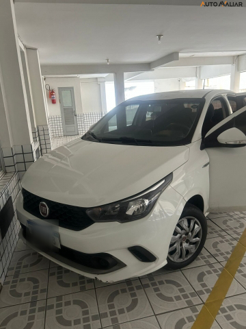 FIAT ARGO 1.3 FIREFLY FLEX DRIVE GSR
