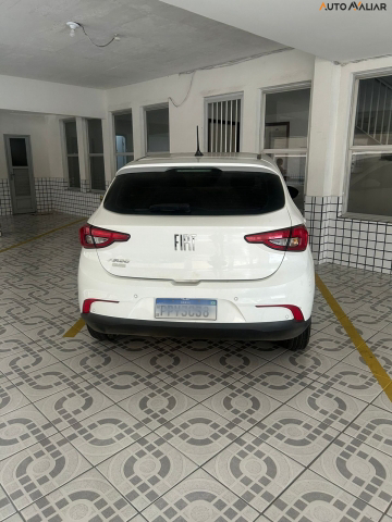 FIAT ARGO 1.3 FIREFLY FLEX DRIVE GSR