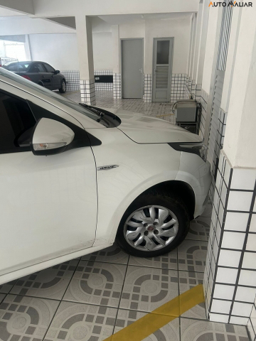 FIAT ARGO 1.3 FIREFLY FLEX DRIVE GSR