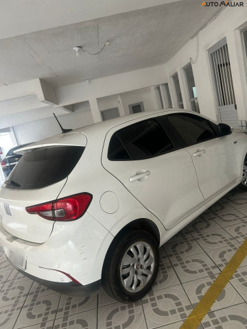 FIAT ARGO 1.3 FIREFLY FLEX DRIVE GSR