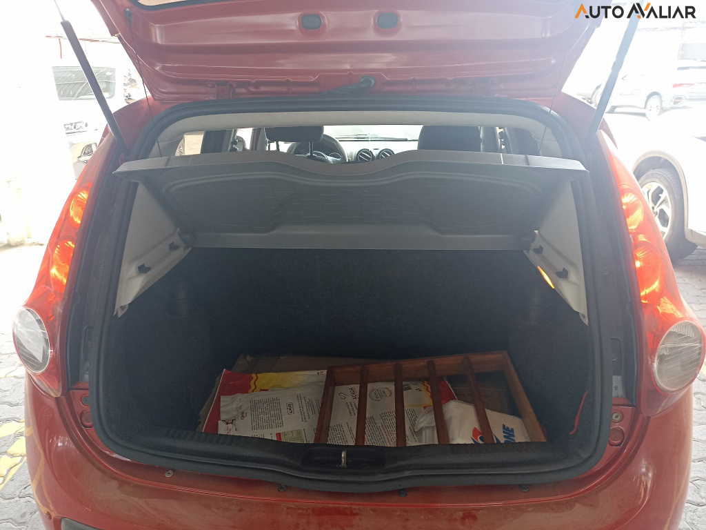 FIAT PALIO 1.4 MPI ATTRACTIVE 8V FLEX 4P MANUAL