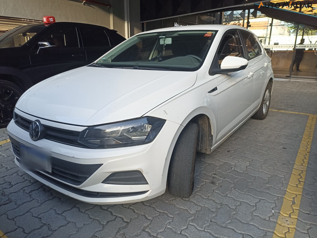 VOLKSWAGEN POLO 1.6 MSI TOTAL FLEX MANUAL