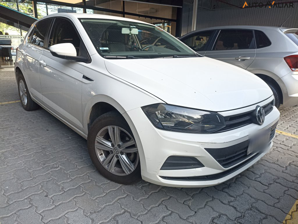 VOLKSWAGEN POLO 1.6 MSI TOTAL FLEX MANUAL