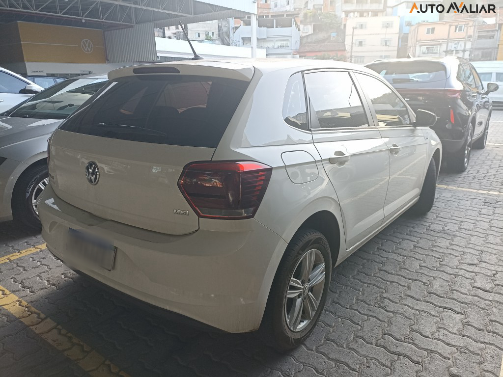 VOLKSWAGEN POLO 1.6 MSI TOTAL FLEX MANUAL