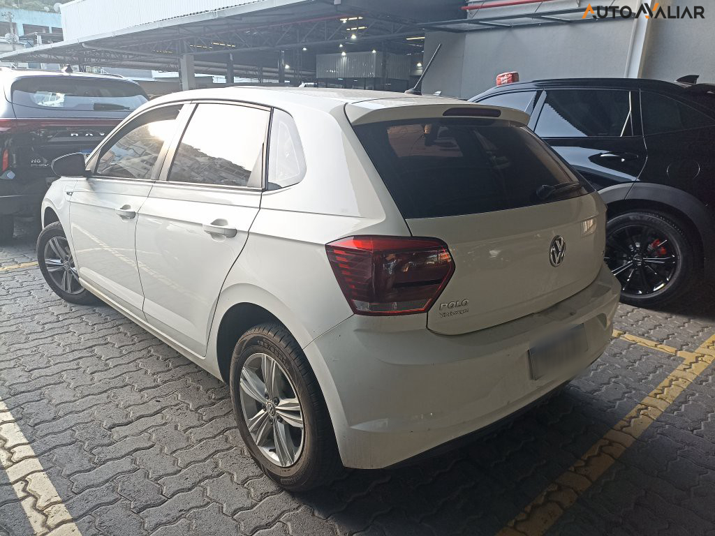 VOLKSWAGEN POLO 1.6 MSI TOTAL FLEX MANUAL