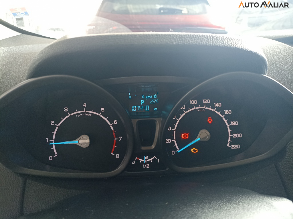 FORD ECOSPORT 1.6 SE 16V FLEX 4P POWERSHIFT
