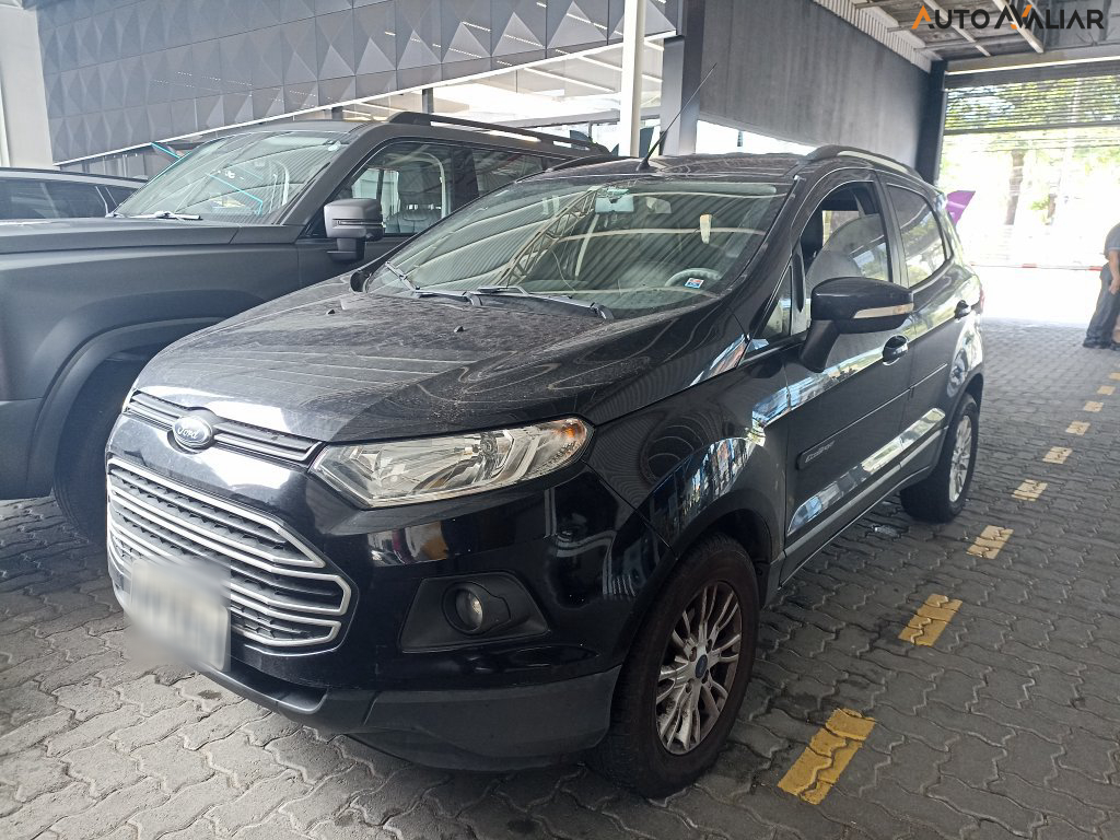 FORD ECOSPORT 1.6 SE 16V FLEX 4P POWERSHIFT