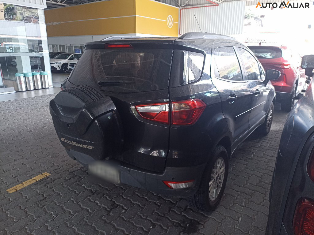 FORD ECOSPORT 1.6 SE 16V FLEX 4P POWERSHIFT